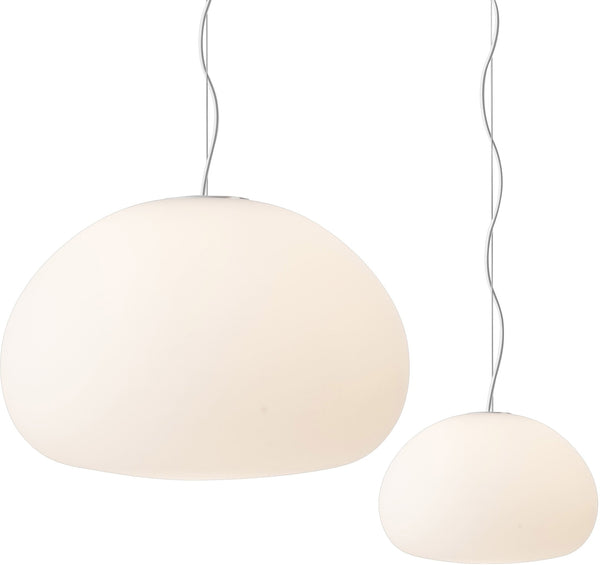 Fluid Pendant Lamp - Muuto - Pendants - Small - HORNE