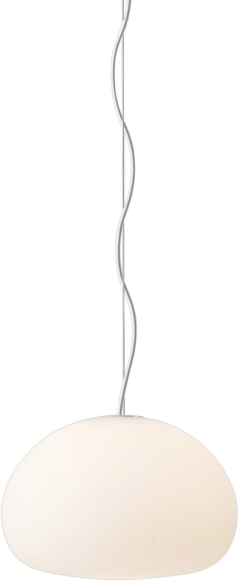 Fluid Pendant Lamp - Muuto - Pendants - Small - HORNE