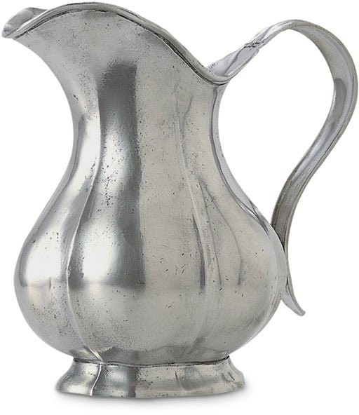 Fluted Pitcher
