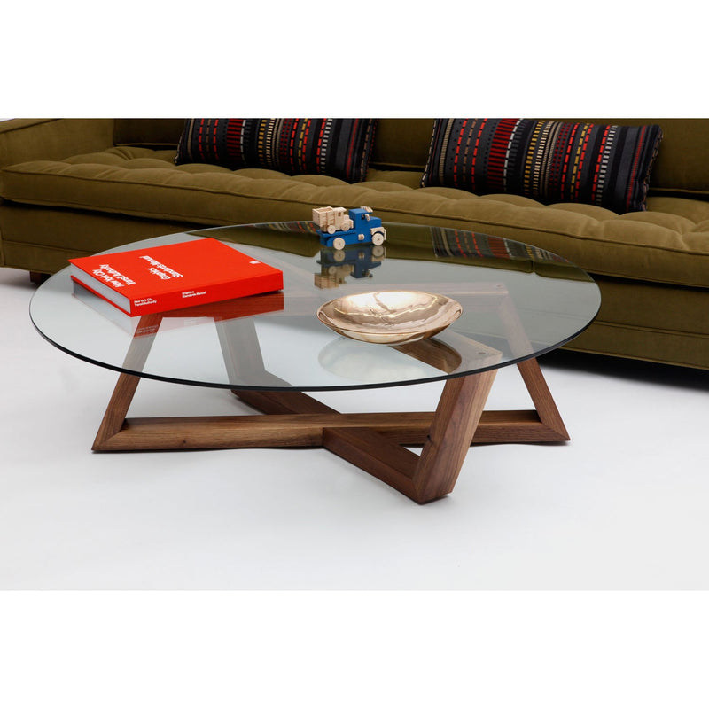 Focal Table - Artless - Tables + Desks - Ash - HORNE