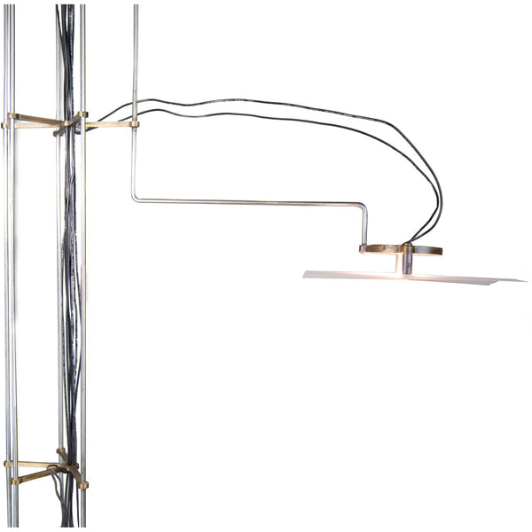 NEED COPY Folio Chandelier