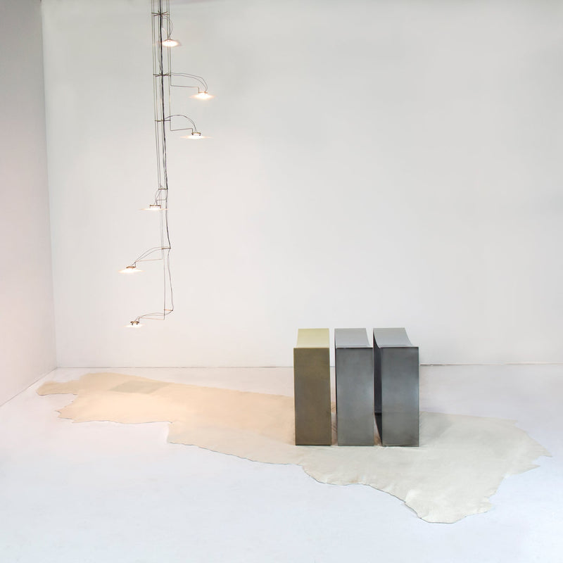 NEED COPY Folio Chandelier