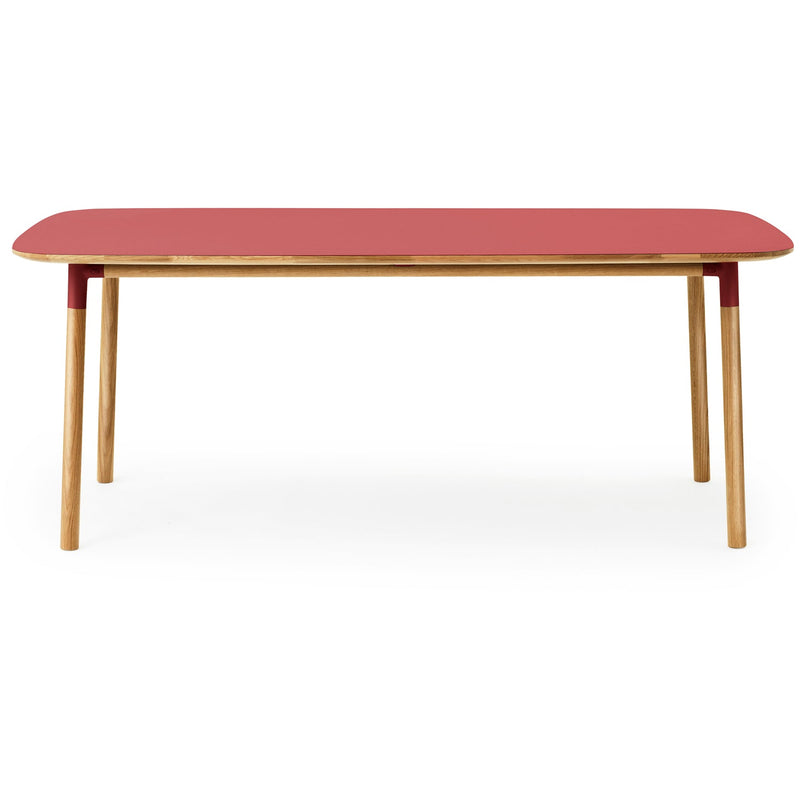 Form Table Rectangle