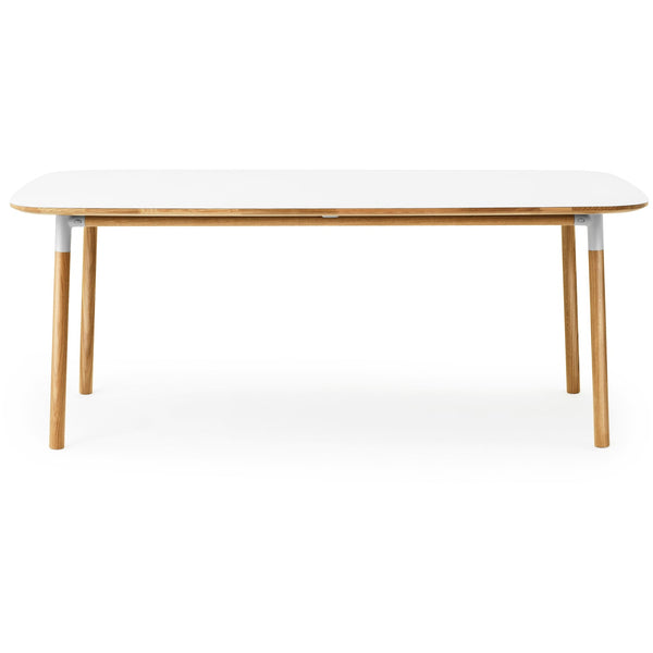 Form Table Rectangle