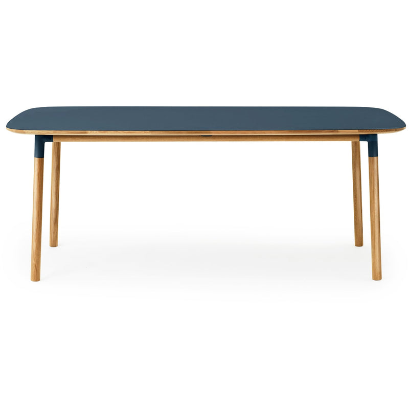 Form Table Rectangle