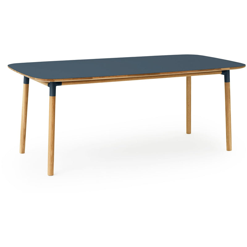 Form Table Rectangle