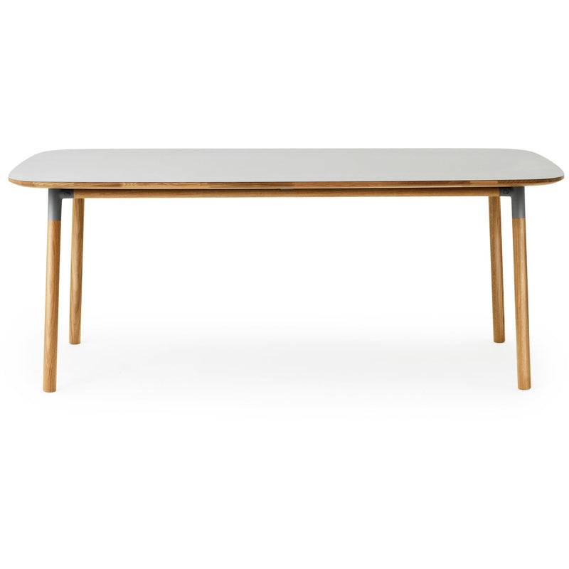 Form Table Rectangle