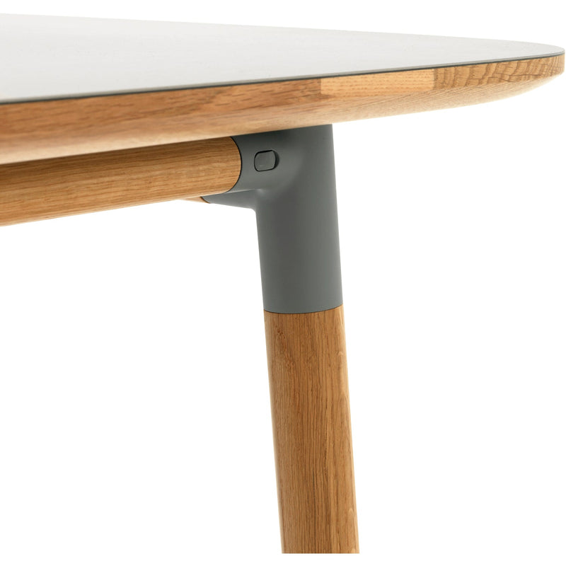 Form Table Rectangle