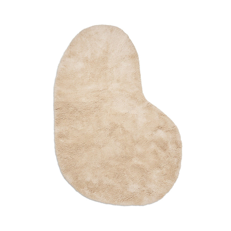 Forma Wool Rug - Ferm Living  Rugs - Large - Off - White - HORNE