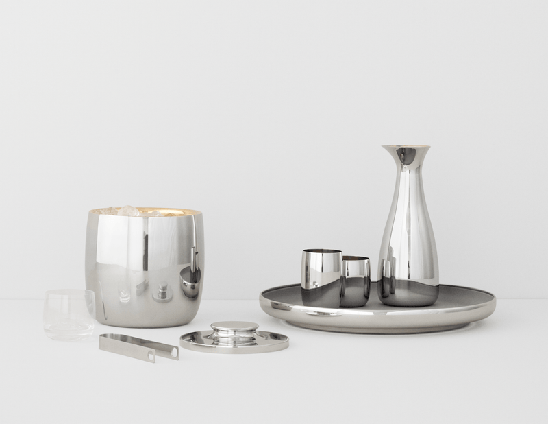 Foster Carafe with Stopper - Stelton - Carafes + Pitchers - HORNE