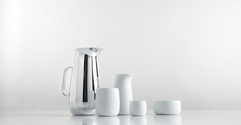 Foster Vacuum Jug - Stelton - Coffee + Tea - HORNE