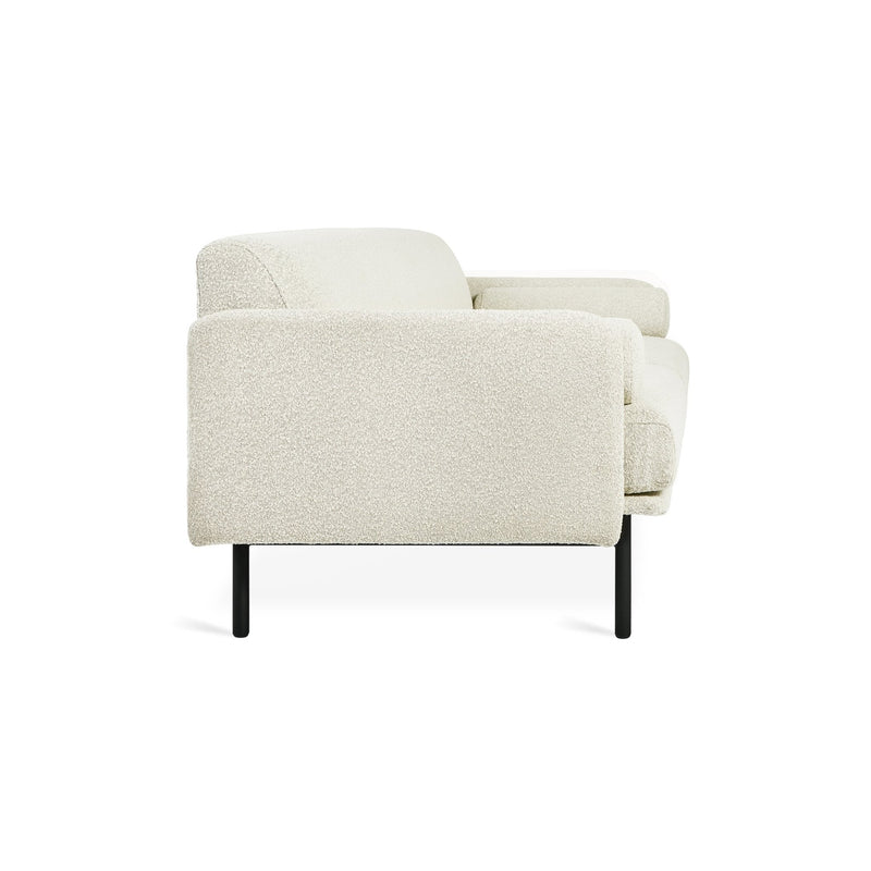 Foundry Sofa - Gus* Modern - Sofas - Andorra Almond - HORNE
