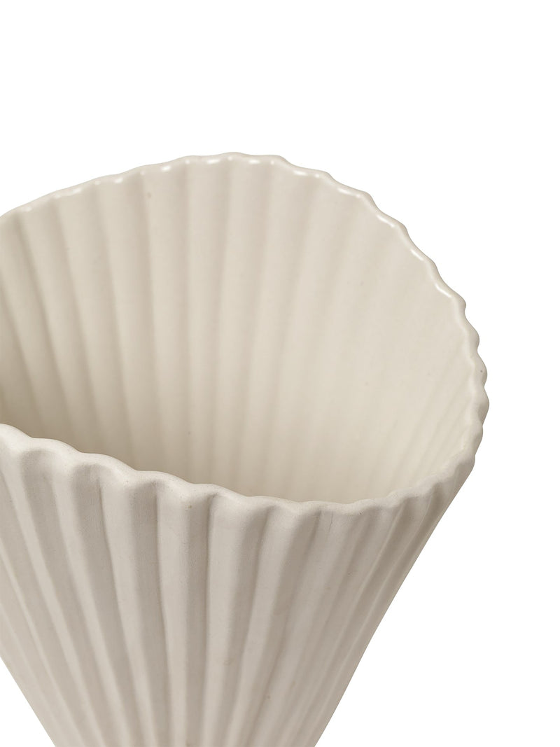 Fountain Vase - Ferm Living - Vases - Large - HORNE