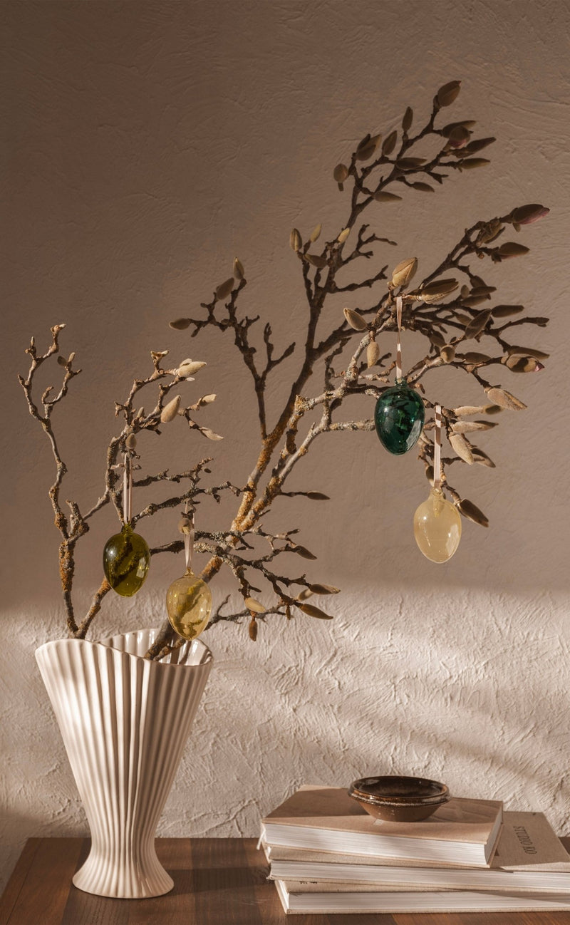 Fountain Vase - Ferm Living - Vases - Large - HORNE