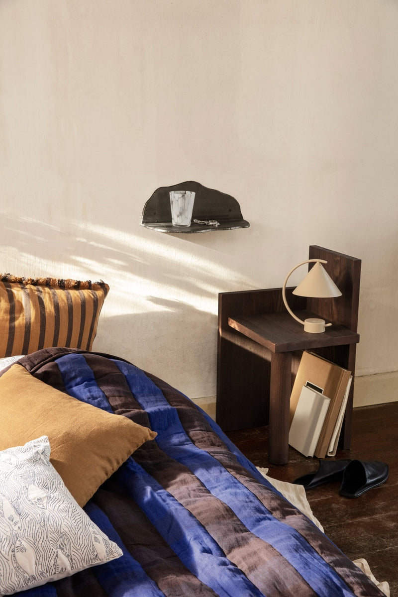 Fracture Shelf - Ferm Living - Shelving - HORNE