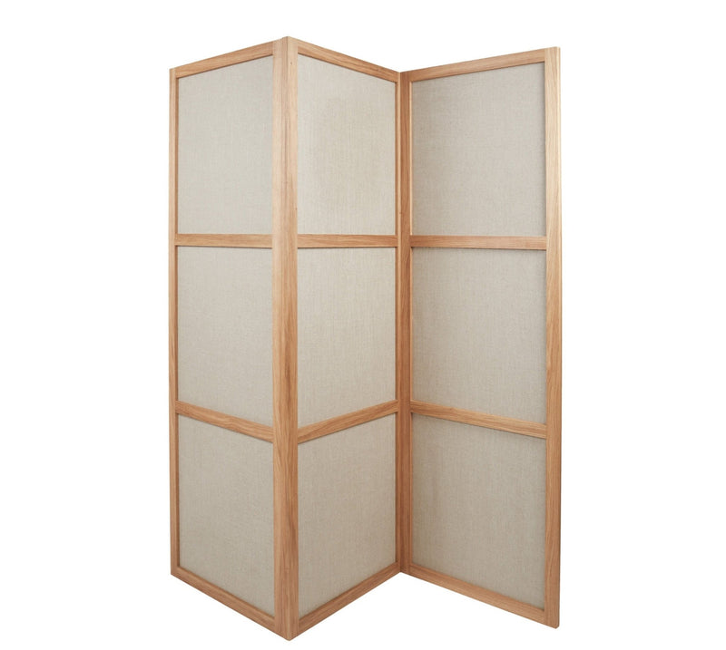 Frame Room Divider - Frama - Storage + Organization - Three Panels - HORNE