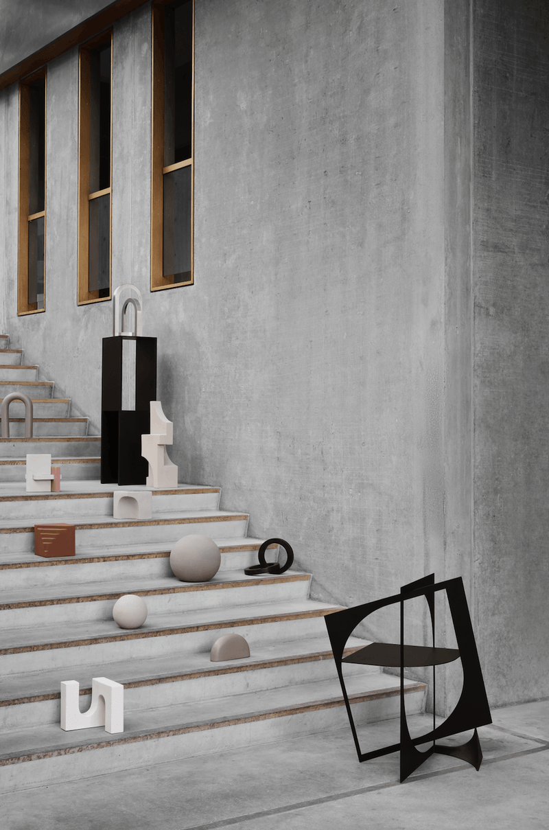 Frame Sculpture - HORNE