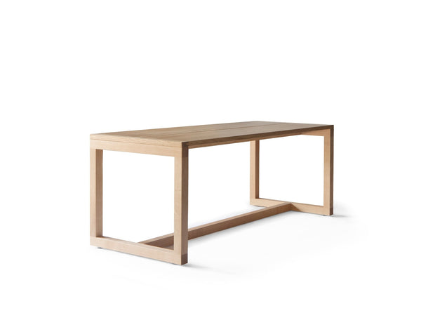 Frame Table - Nikari - Tables + Desks - Small - Oak - HORNE