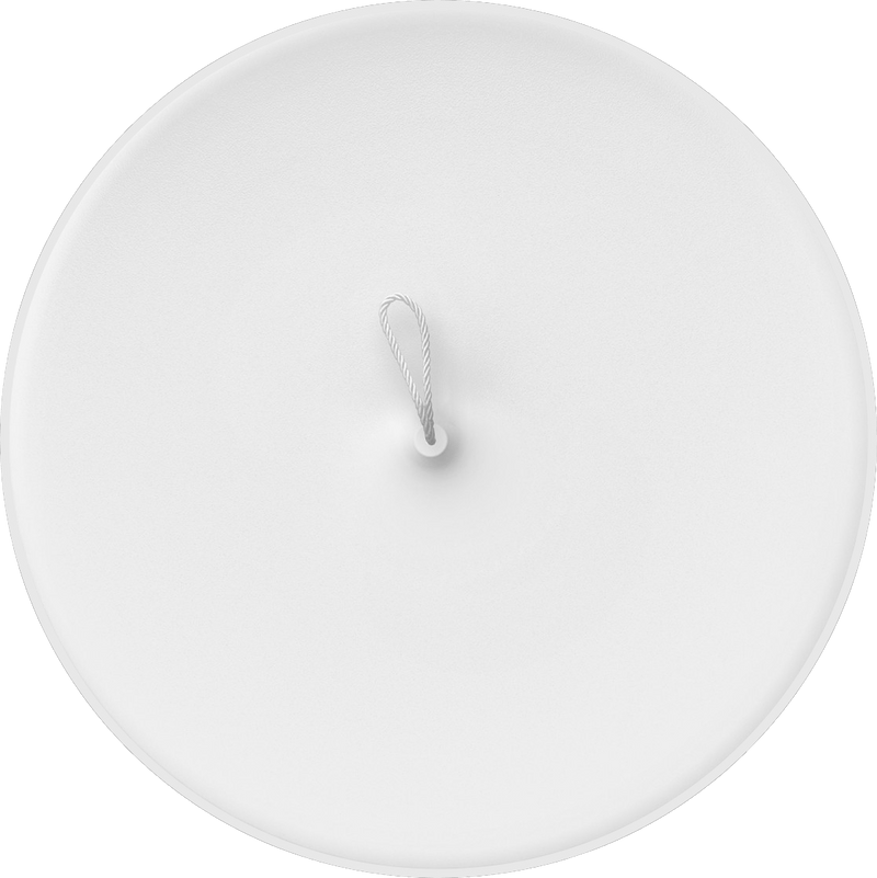 Francis Wall Mirror - Extra Large - Petite Friture - Mirrors - Blue - Violet Watercolor - HORNE