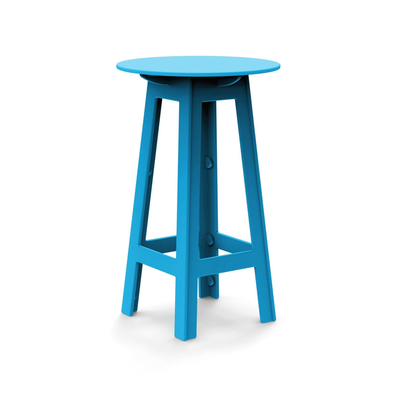 Fresh Air Bar Table - Loll Designs - Outdoor Furniture - Black - HORNE