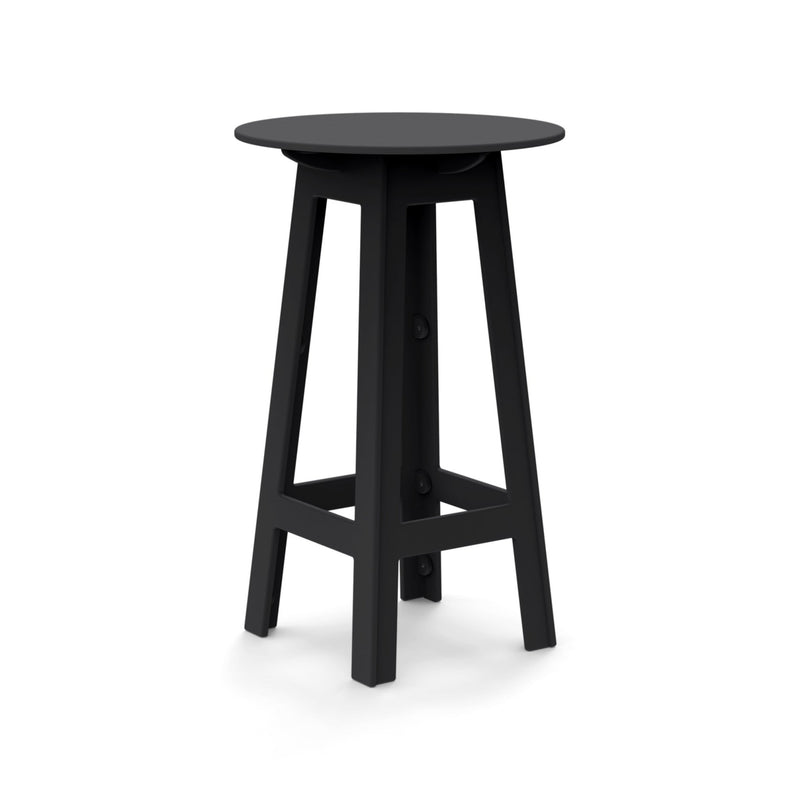 Fresh Air Bar Table - Loll Designs - Outdoor Furniture - Black - HORNE