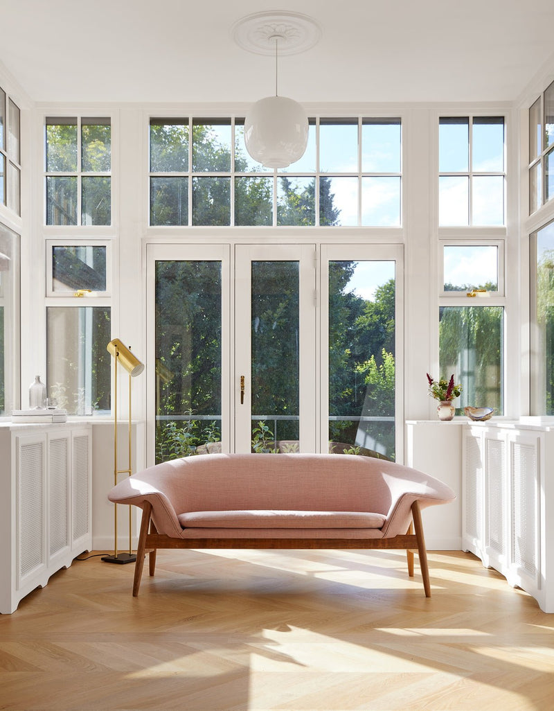 Fried Egg Sofa - Warm Nordic - Sofas - Canvas 134 - HORNE