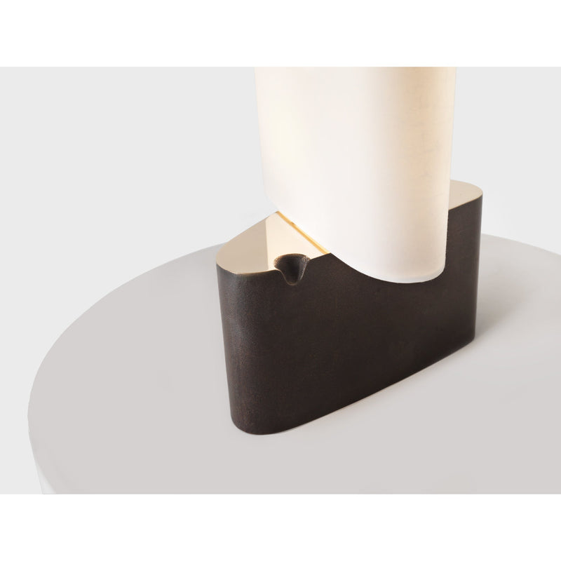 Fulcrum Table Light - Resident - Table + Task - Cork - HORNE
