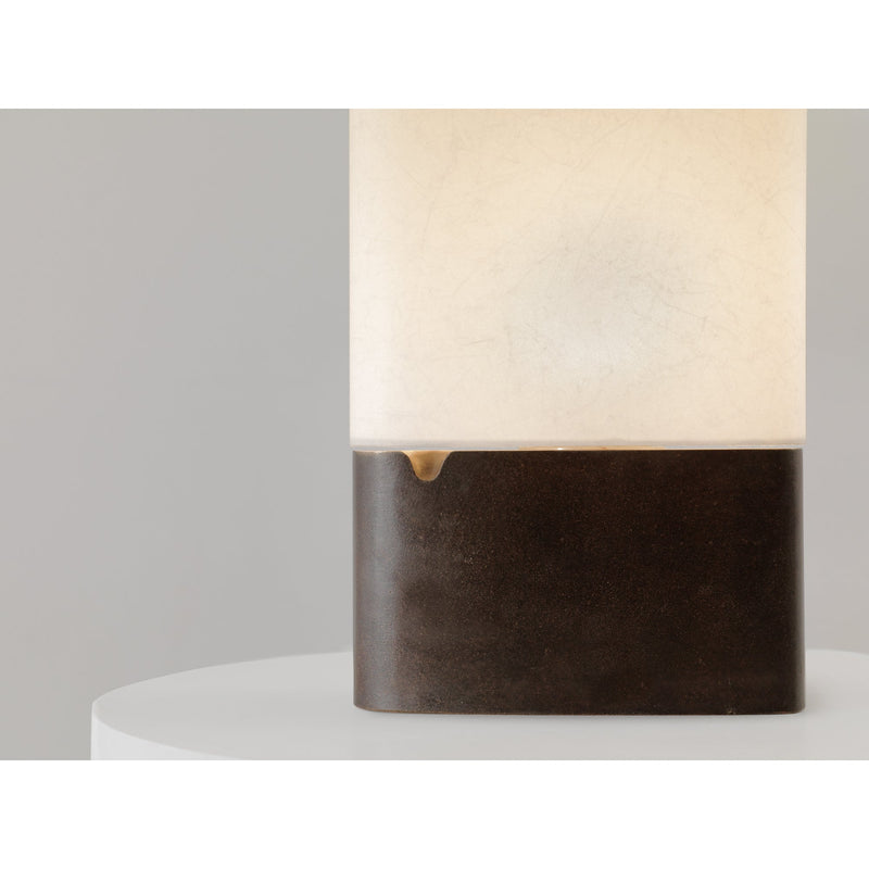 Fulcrum Table Light - Resident - Table + Task - Cork - HORNE