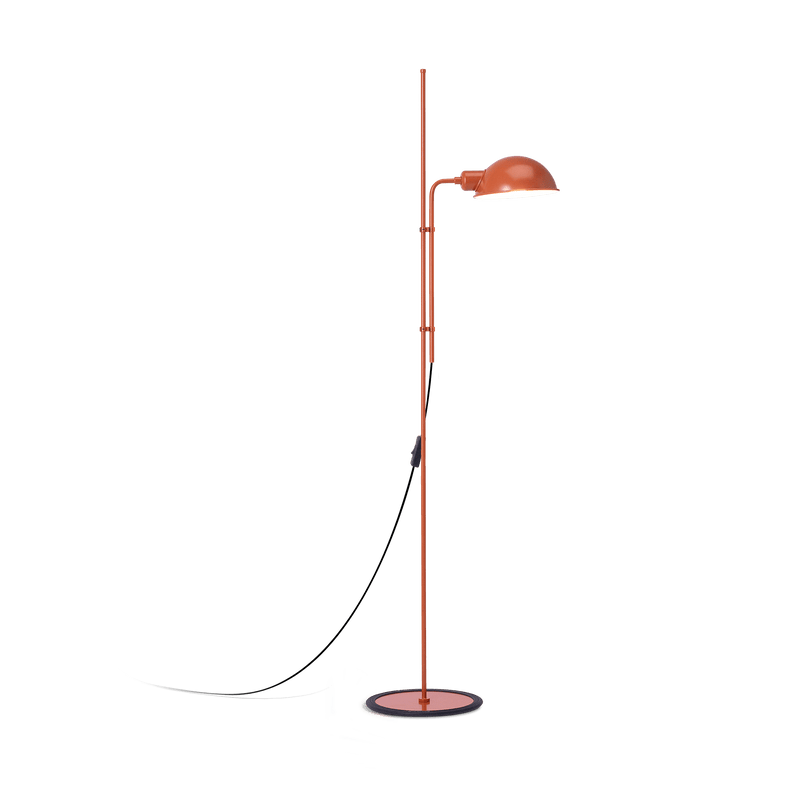 Funiculi Floor Lamp - Marset - Floor Lamps - Moss Gray - HORNE