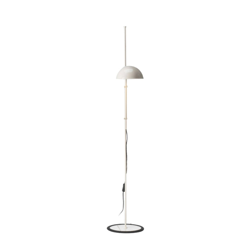 Funiculi Floor Lamp - Marset - Floor Lamps - Moss Gray - HORNE