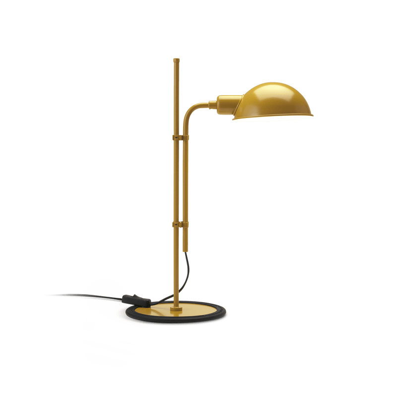 Funiculi S Task Lamp - Marset - Table + Task - Black - HORNE