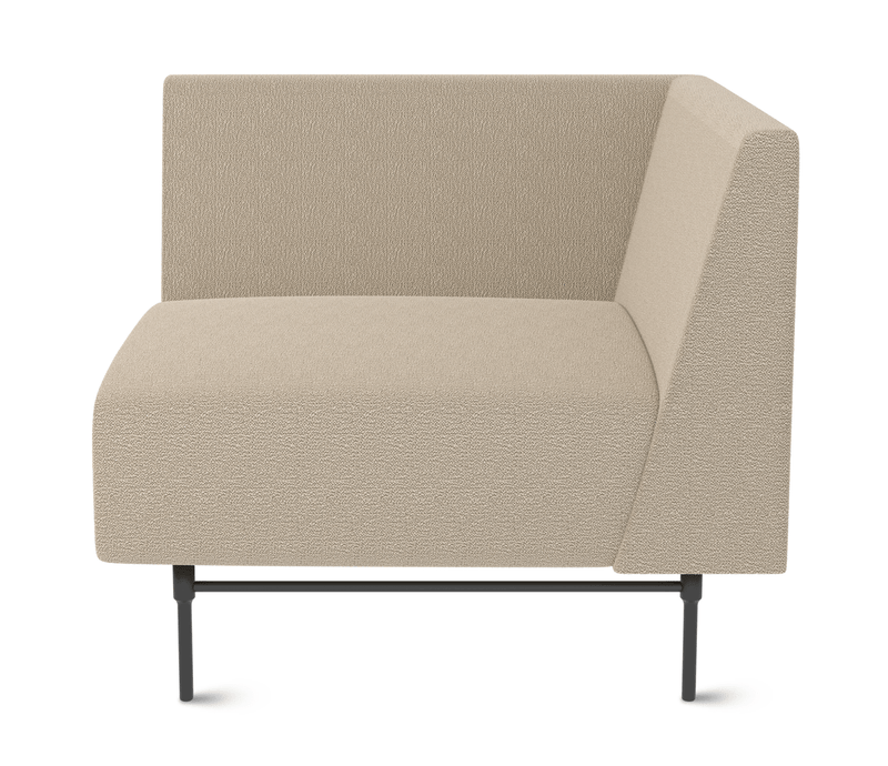 Galore Modular Sofa - Warm Nordic - Sofas - Barnum 02 - Left Seat - HORNE