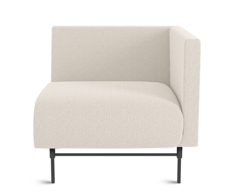 Galore Modular Sofa - Warm Nordic - Sofas - Barnum 02 - Left Seat - HORNE