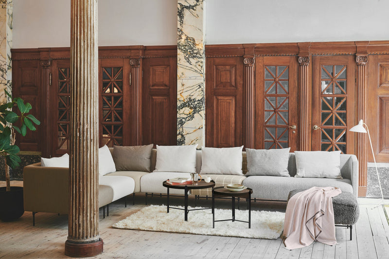 Galore Modular Sofa - Warm Nordic - Sofas - Barnum 02 - Left Seat - HORNE