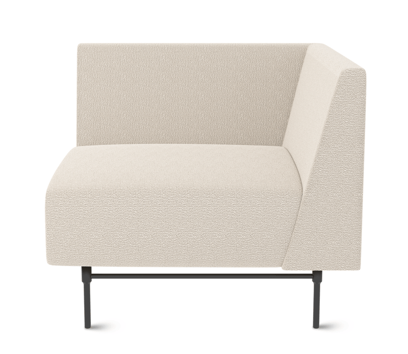Galore Modular Sofa - Warm Nordic - Sofas - Barnum 02 - Left Seat - HORNE