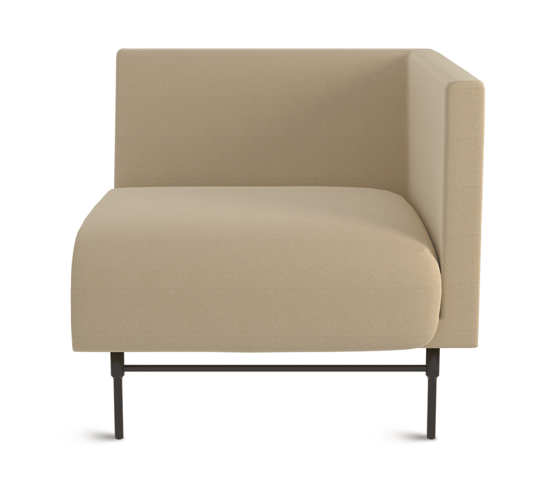 Galore Modular Sofa - Warm Nordic - Sofas - Barnum 02 - Left Seat - HORNE