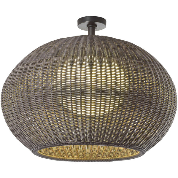 Clone of Garota Outdoor Ceiling Light - Large