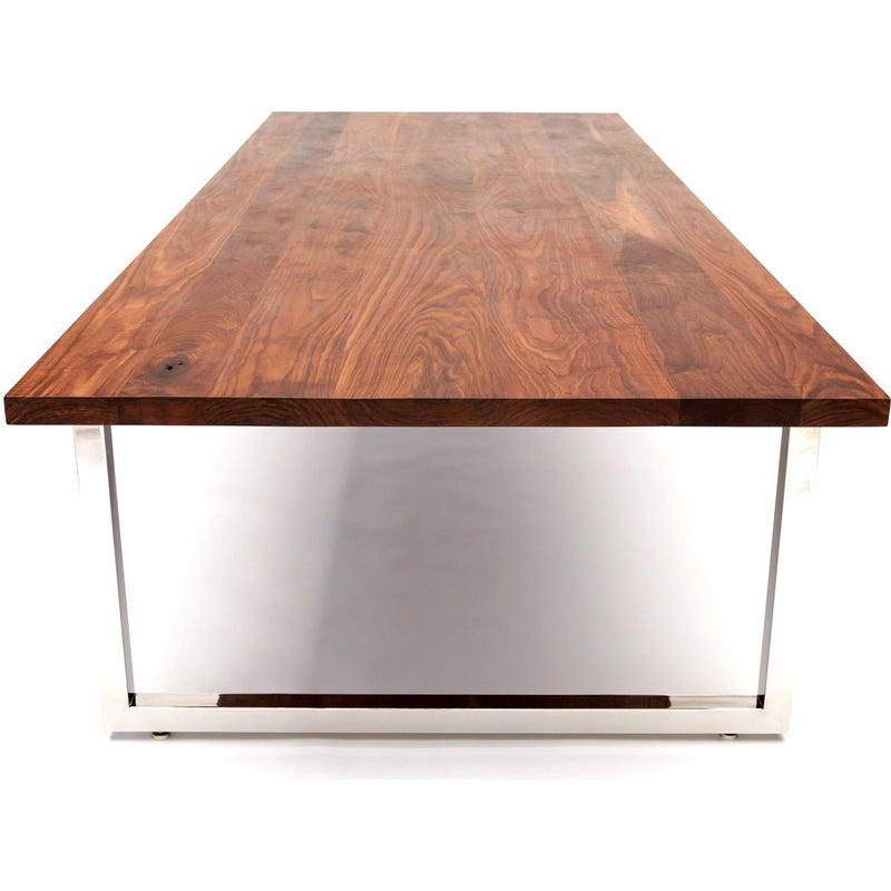 GAX Walnut Dining Table