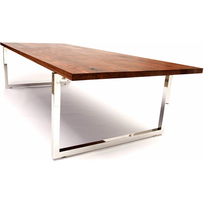 GAX Walnut Dining Table