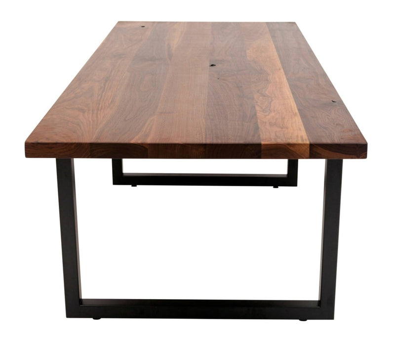 GAX Walnut Dining Table