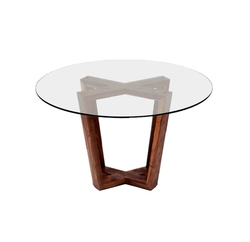 GAX XW Table - Artless - Tables + Desks - Walnut - 36