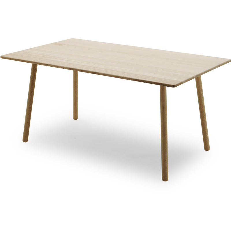 Georg Dining Table - Skagerak by Fritz Hansen - Table + Task - No Treatment - HORNE