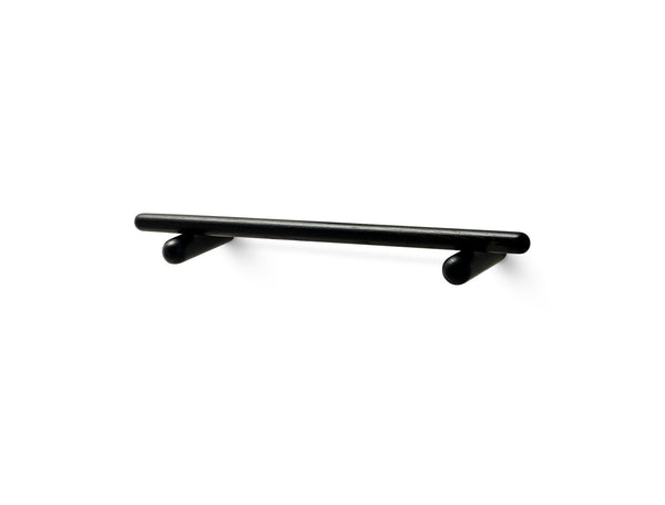 Georg Rack 60 - Skagerak by Fritz Hansen - Coat + Key Racks - Black Painted Oak - HORNE