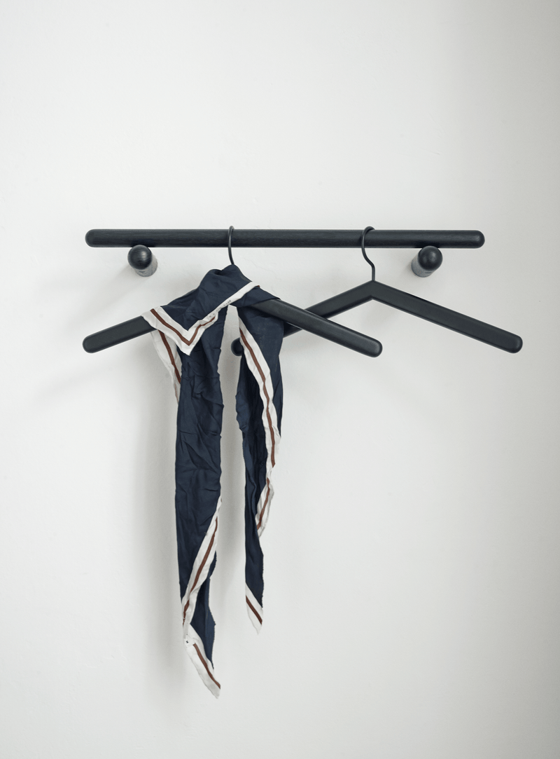 Georg Rack 60 - Skagerak by Fritz Hansen - Coat + Key Racks - Oak - HORNE