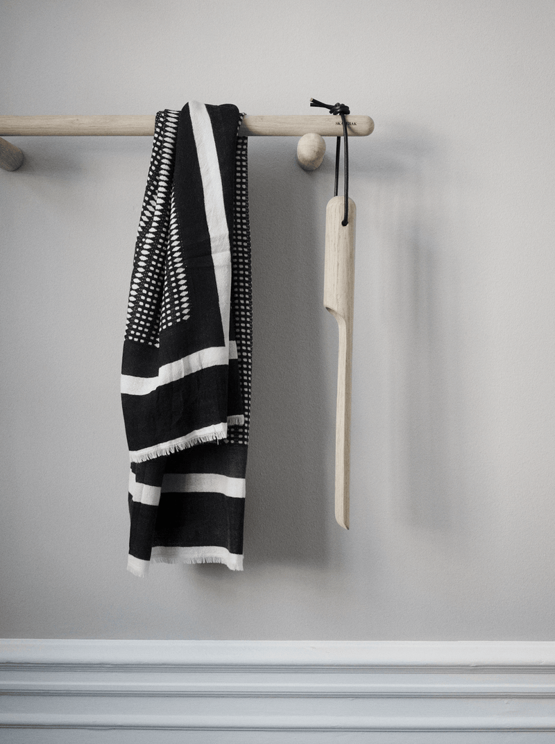 Georg Rack 60 - Skagerak by Fritz Hansen - Coat + Key Racks - Oak - HORNE