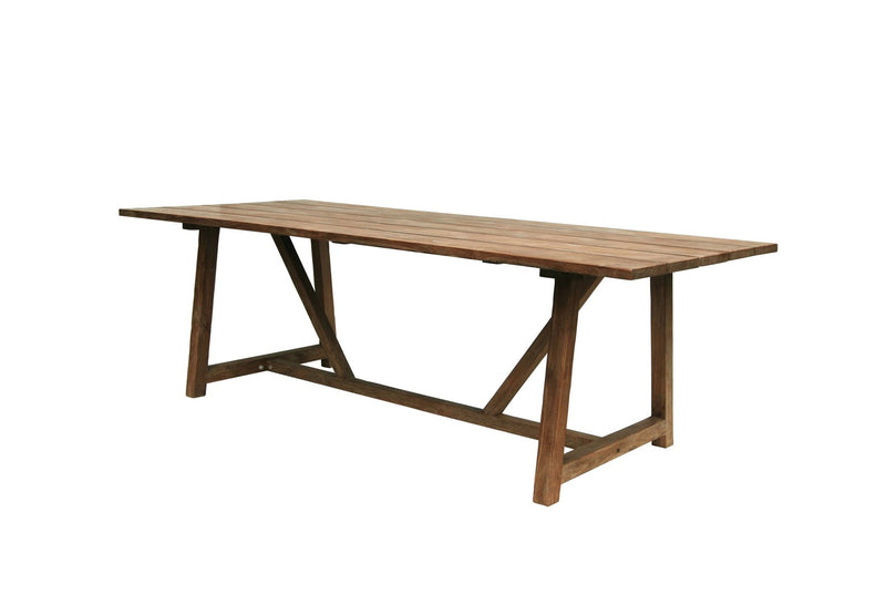 George Teak Table - Sika Design - Outdoor Furniture - HORNE