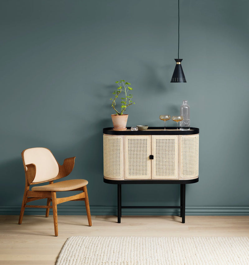 Gesture Lounge Chair - Warm Nordic - Chairs - Silk 0250/ White Oiled Oak - HORNE