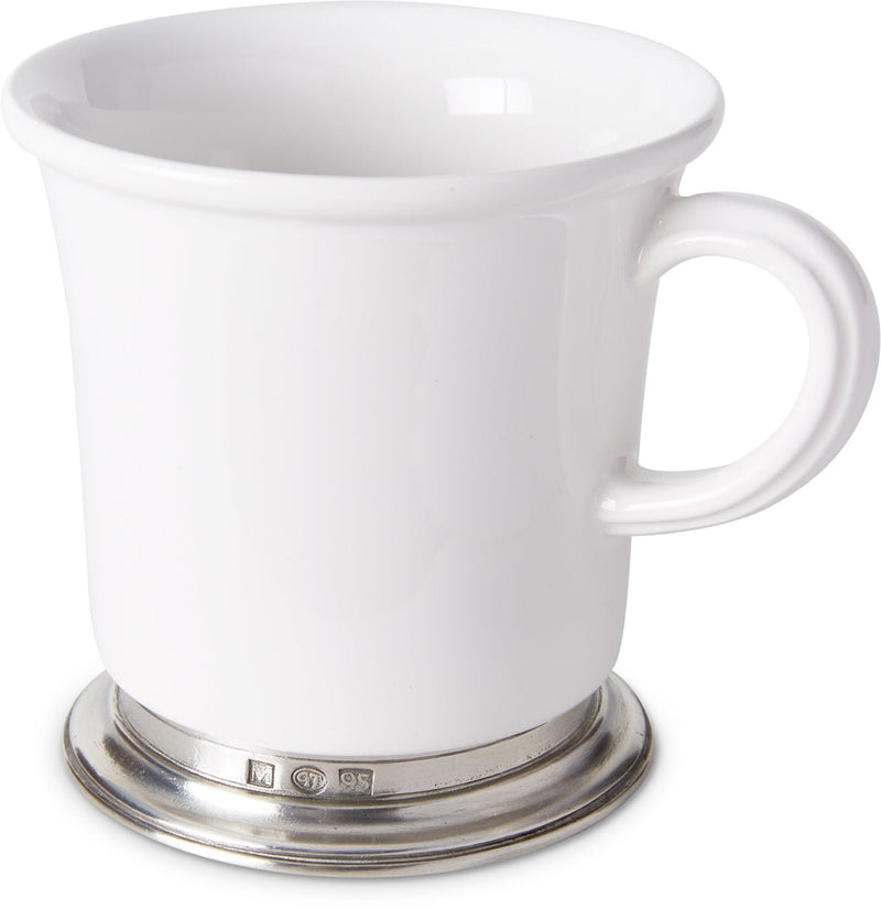 Gianna Mug - Set Of 2 - Match Pewter - Dinnerware - HORNE