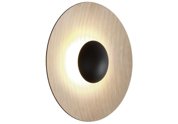 Ginger C Wall Light - Marset - Wall Sconces - Ginger 32C - Small - Oak - HORNE