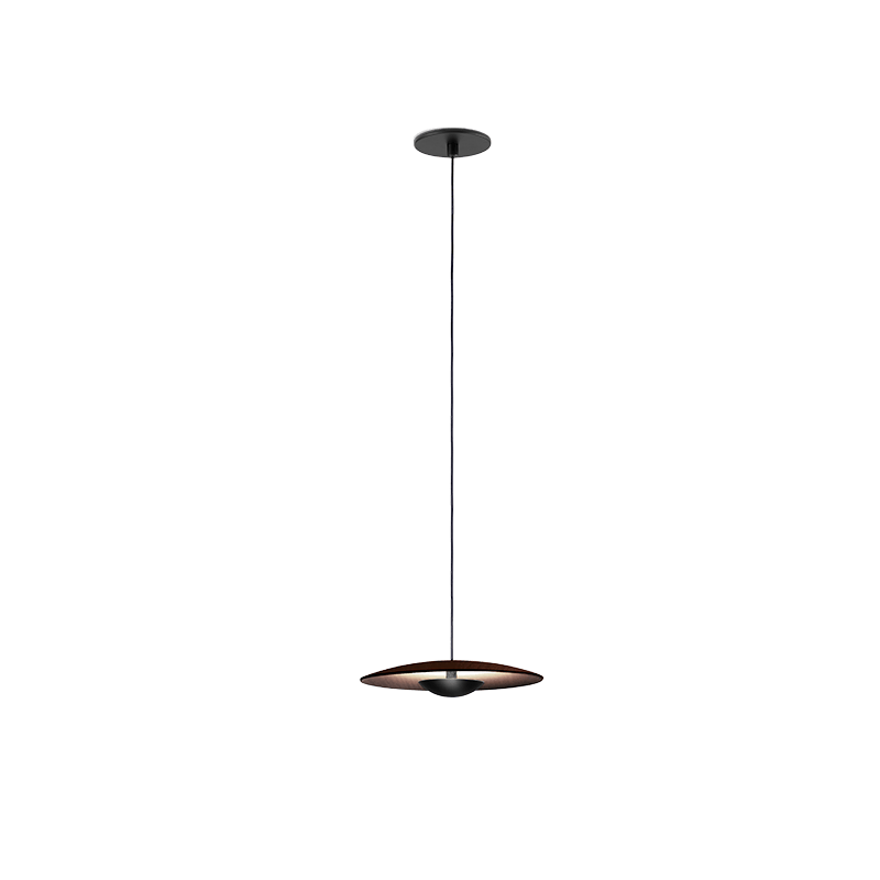 Ginger Pendant - Marset - Pendants - Ginger 32 - Small - Oak - HORNE